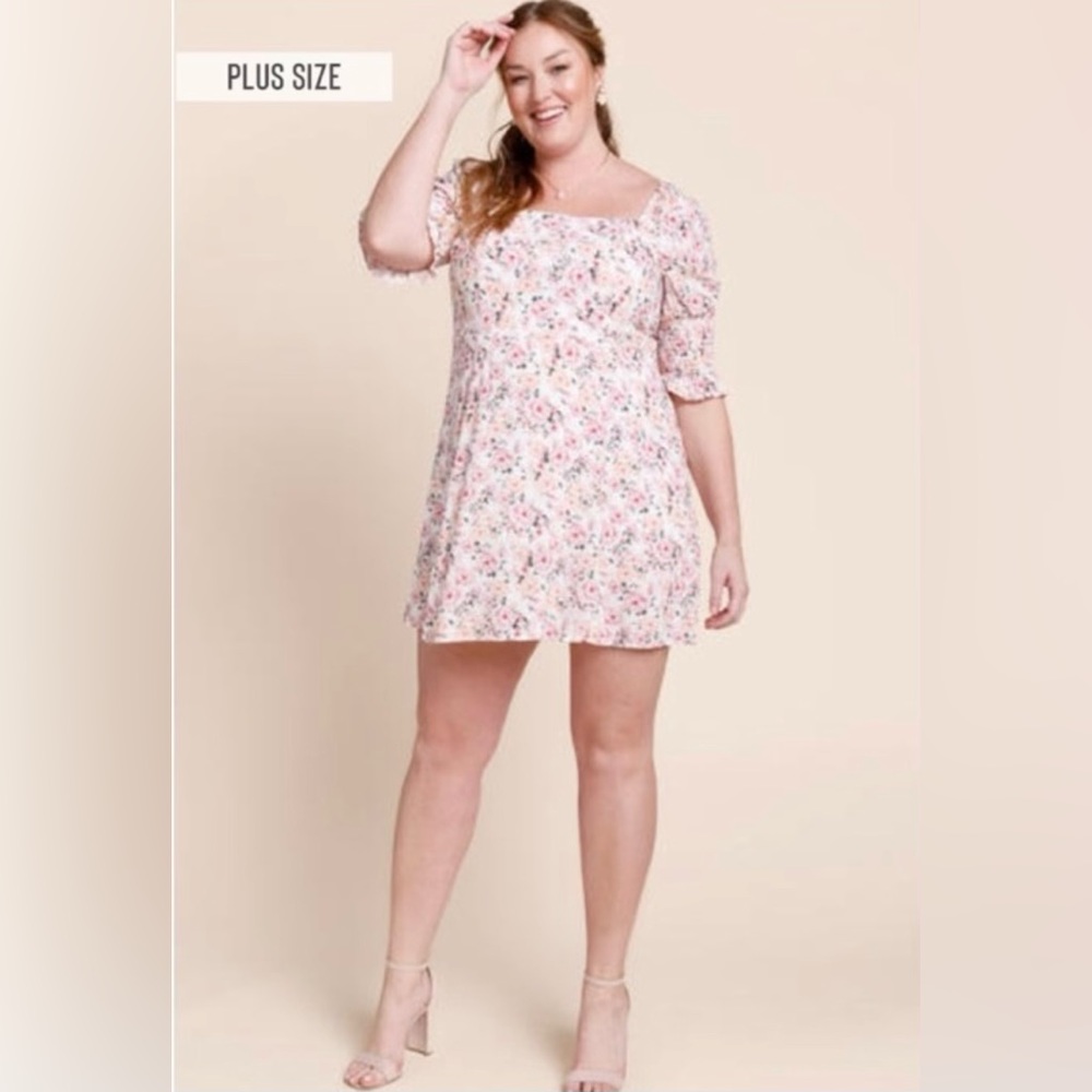 3x Mini Dress 💗